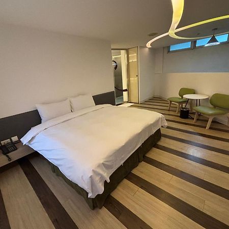 Ya Nold Hot Spring Hotel Jiaoxi Exterior foto