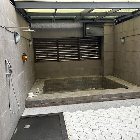 Ya Nold Hot Spring Hotel Jiaoxi Exterior foto