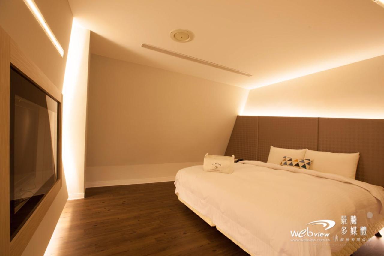 Ya Nold Hot Spring Hotel Jiaoxi Exterior foto