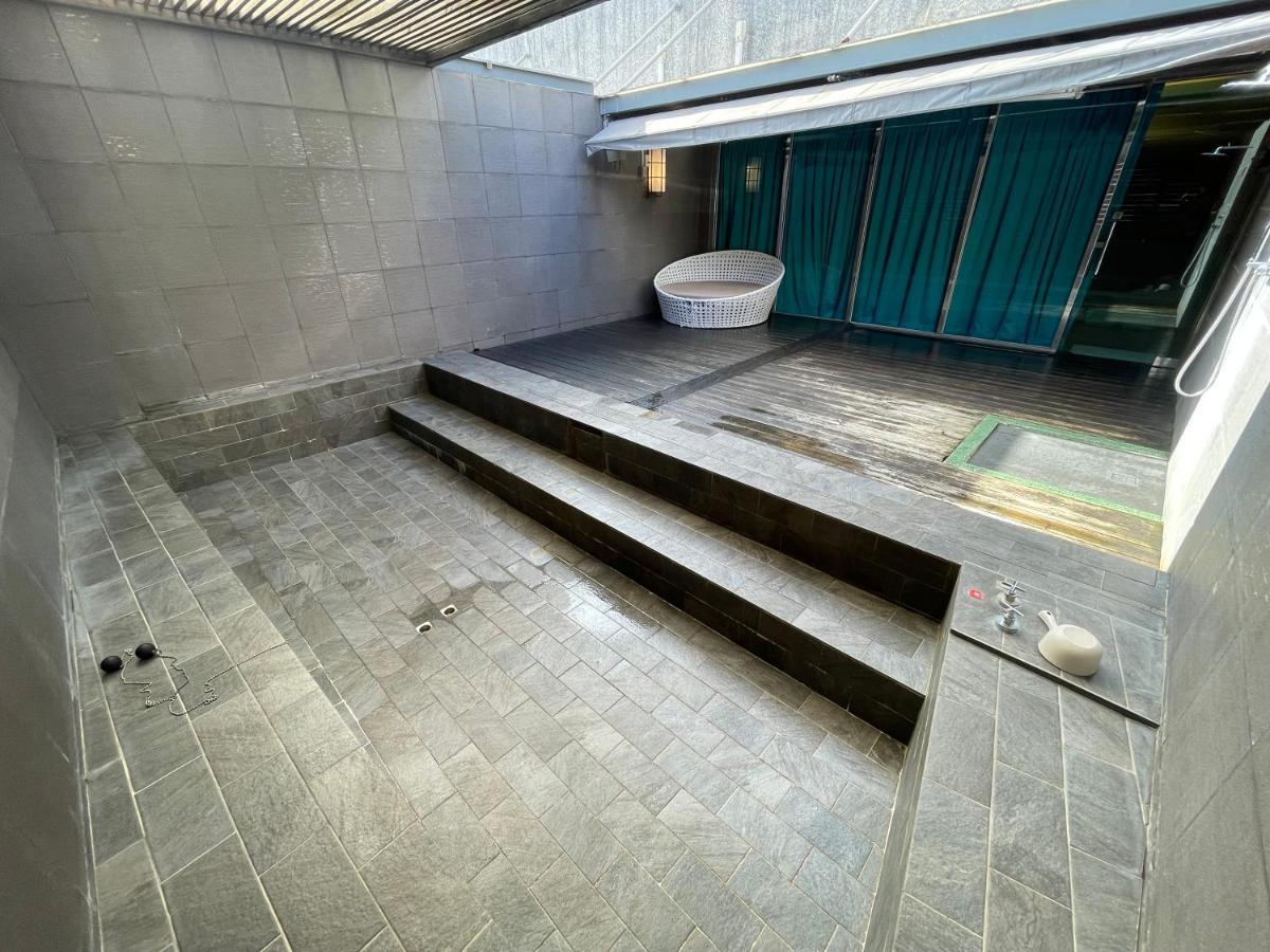 Ya Nold Hot Spring Hotel Jiaoxi Exterior foto